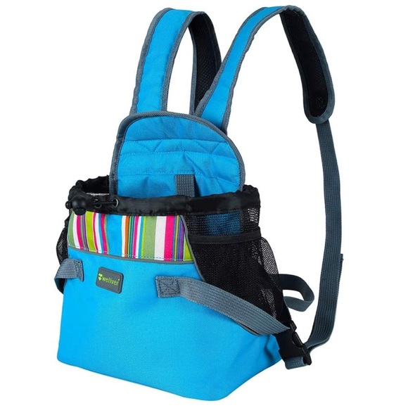 wellver dog backpack